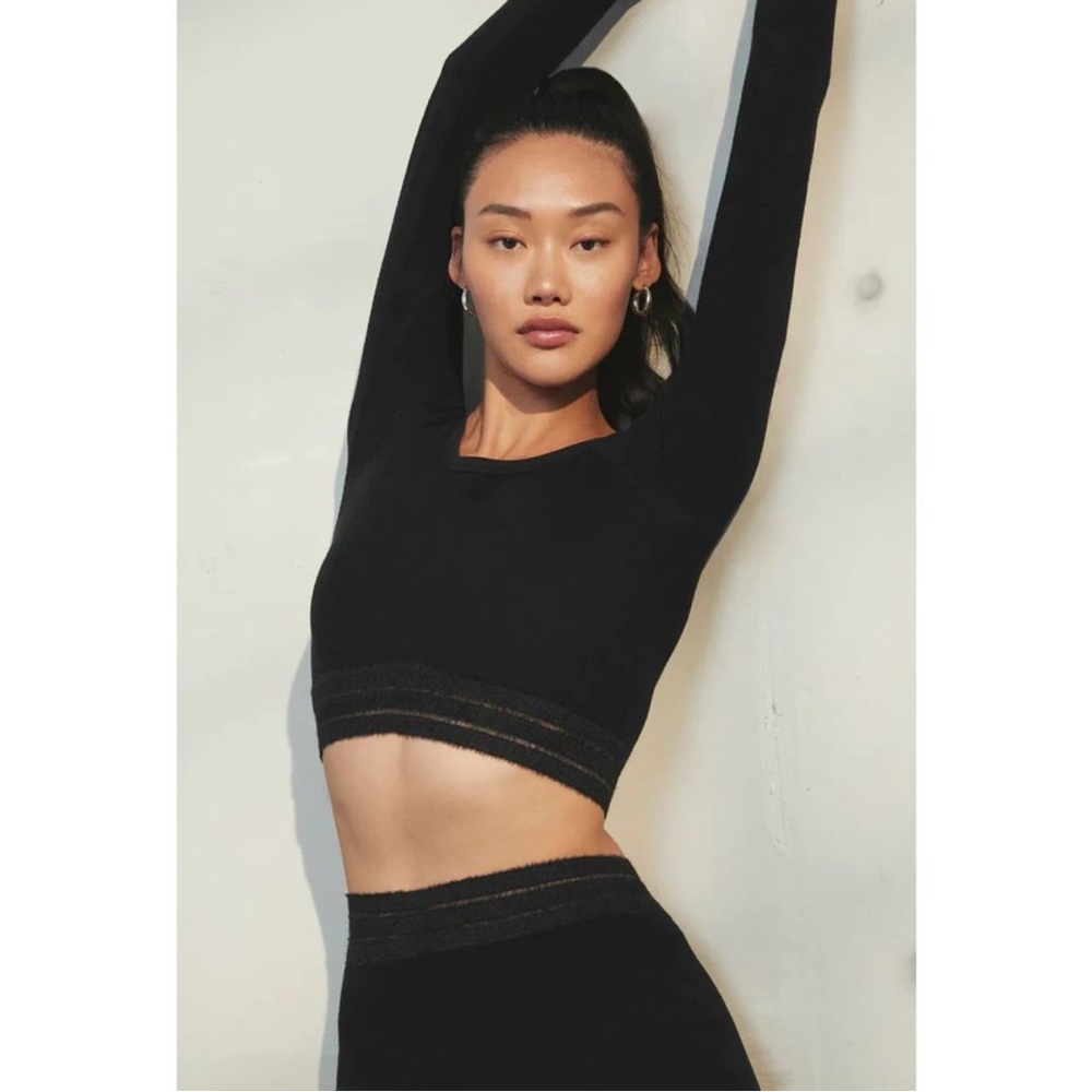 Alo Yoga Seamless Luxe‎ Terry Coverup